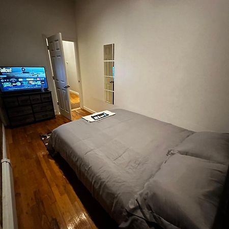 Cozy Townhouse In Manhattan New York Eksteriør billede