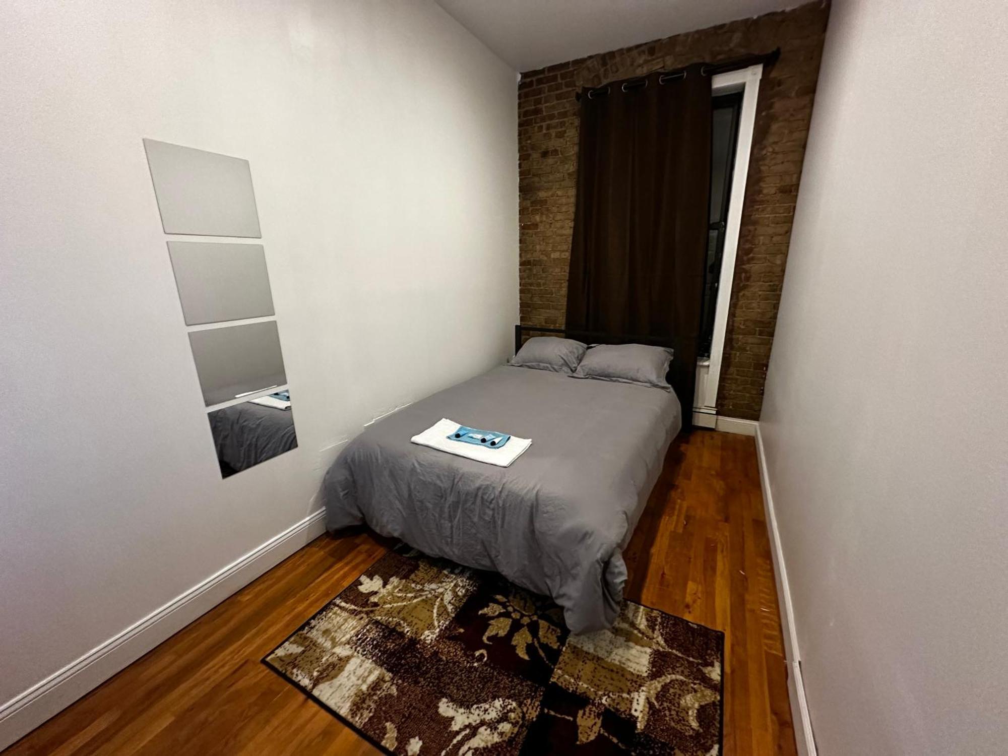 Cozy Townhouse In Manhattan New York Eksteriør billede