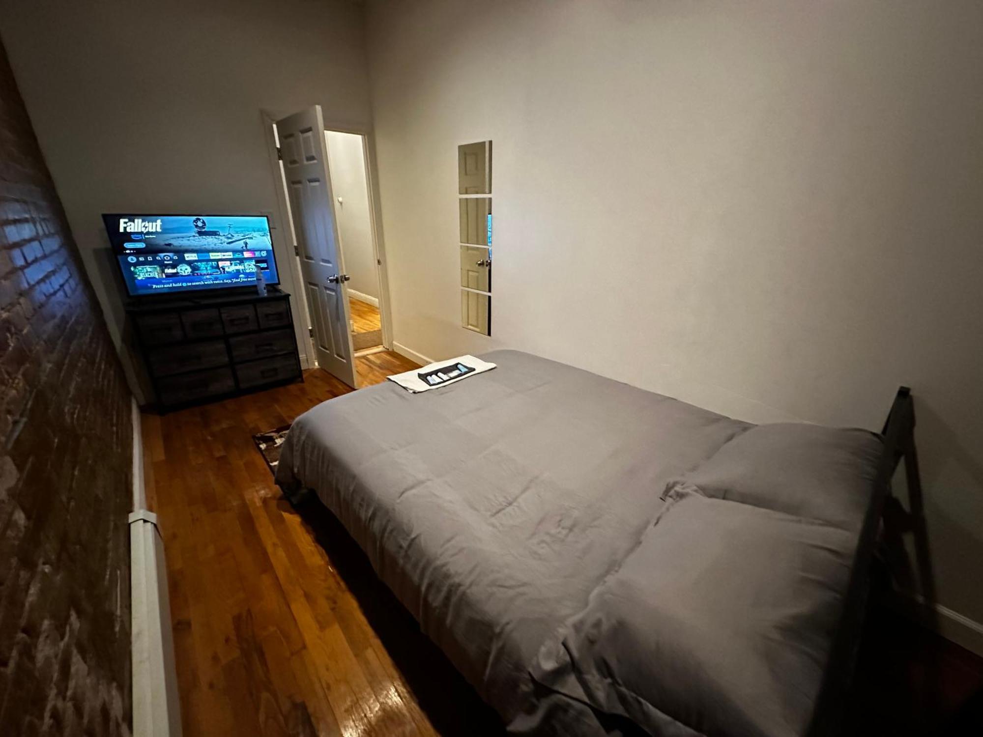 Cozy Townhouse In Manhattan New York Eksteriør billede
