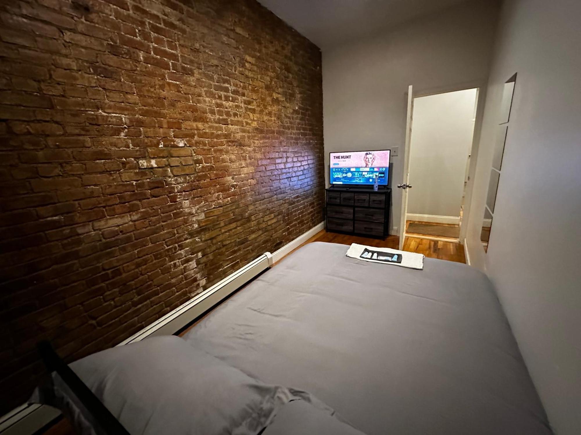 Cozy Townhouse In Manhattan New York Eksteriør billede
